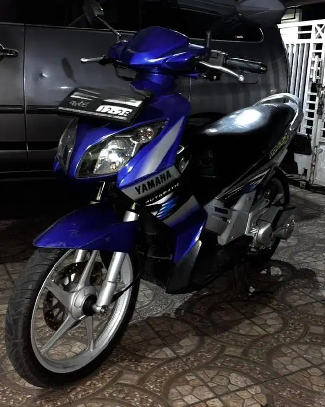 Jual Nouvo Z 2005 Mulus
