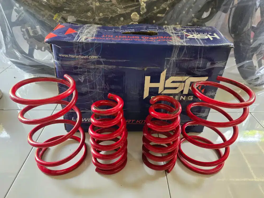 Lowering kit Per Ceper Pajero Ops / ANPS