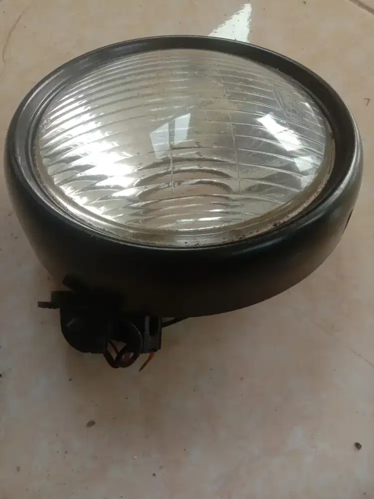 Lampu Set Vespa Bagol