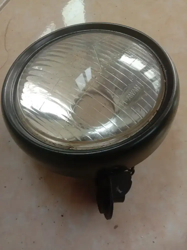 Lampu Set Vespa Bagol