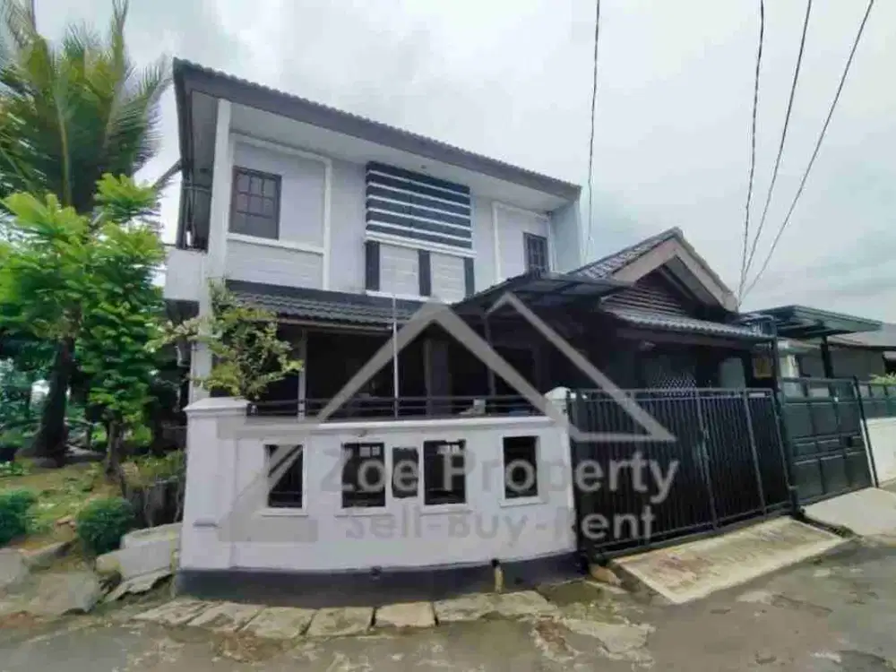 Rumah Cantik Siap Huni