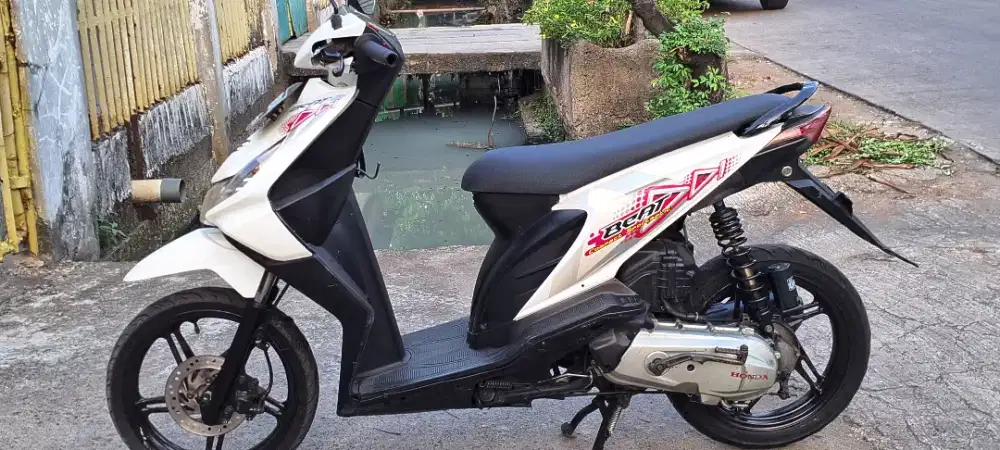 beat karbu 2011 mesin sehat body bagus