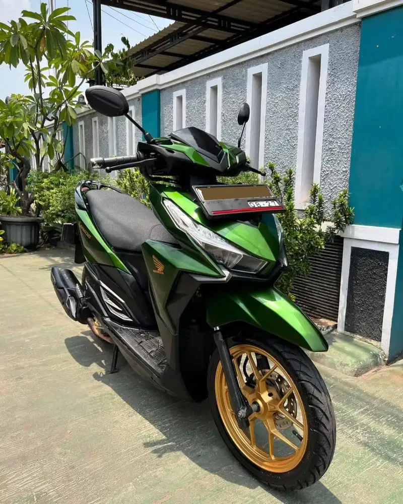 Honda VARIO 125
