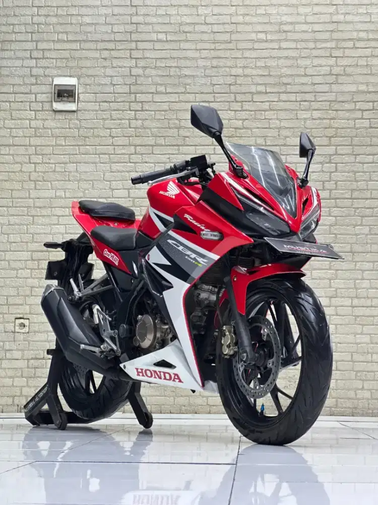 TERMURAH‼️ Honda CBR 150R 2016 Red Racing - mustiks motor