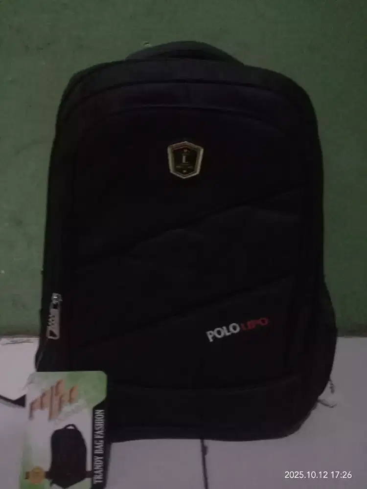 Tas Polo Lipo baru no minus