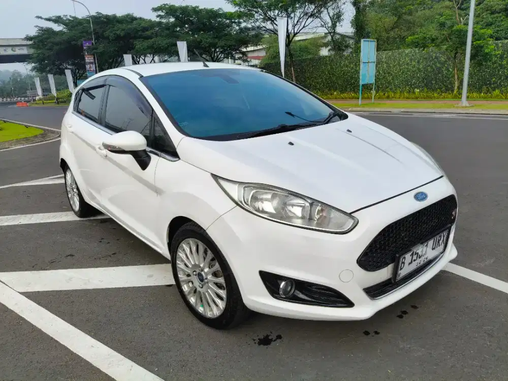 Fiesta Sport at 2014 Siap Pakai Jual Cepat 94 JT Cash