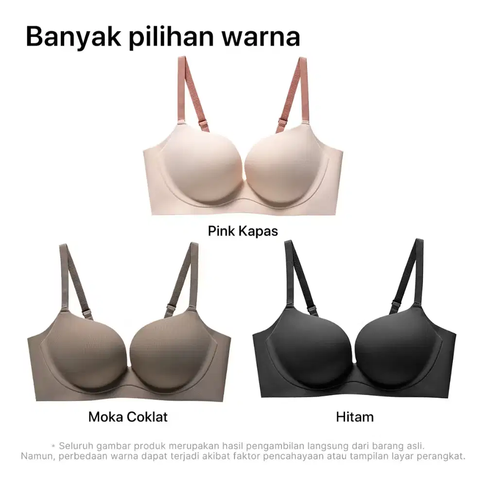 BH (BRA) Pengencang buah dada
