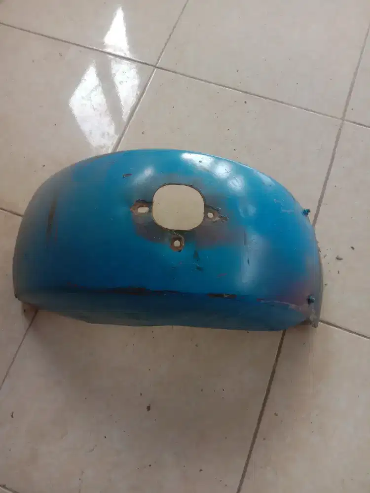 Spakbor Depan Vespa PX