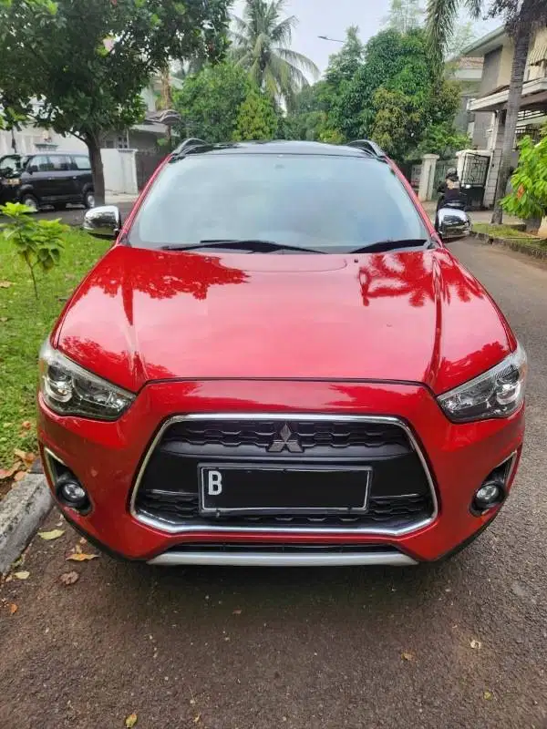 Mitsubishi outlander sport px 2017 AT