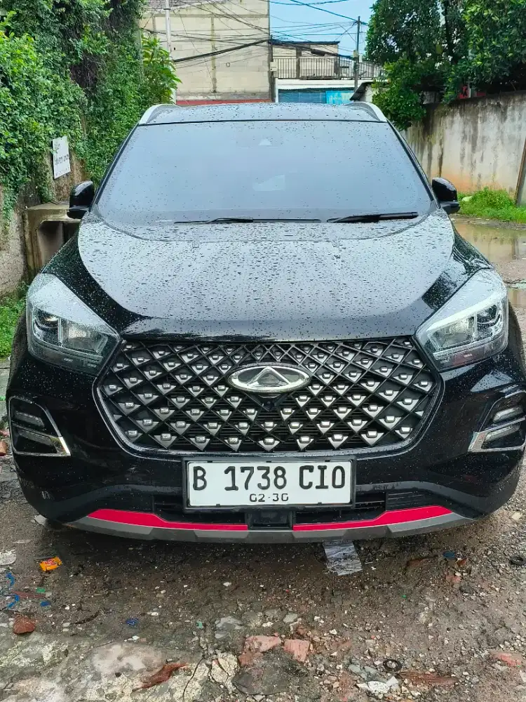 Dijual Chery Tiggo 5x