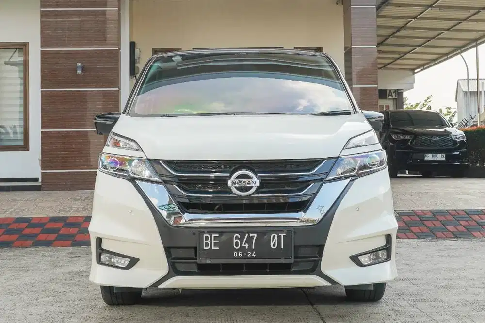 Serena 2019 2.0 HWS Automatic