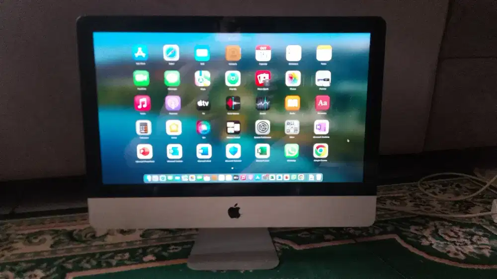 iMac 21.5 2011 | i5 | Monterey & high sierra & win10 | HDD 500gb | 4gb