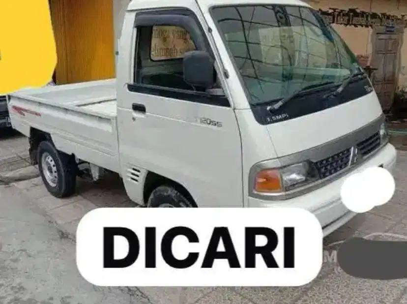 Di Cari Mitsubishi T120SS Pick Up T120SS Bak 2012 ke atas T120Ss 2014