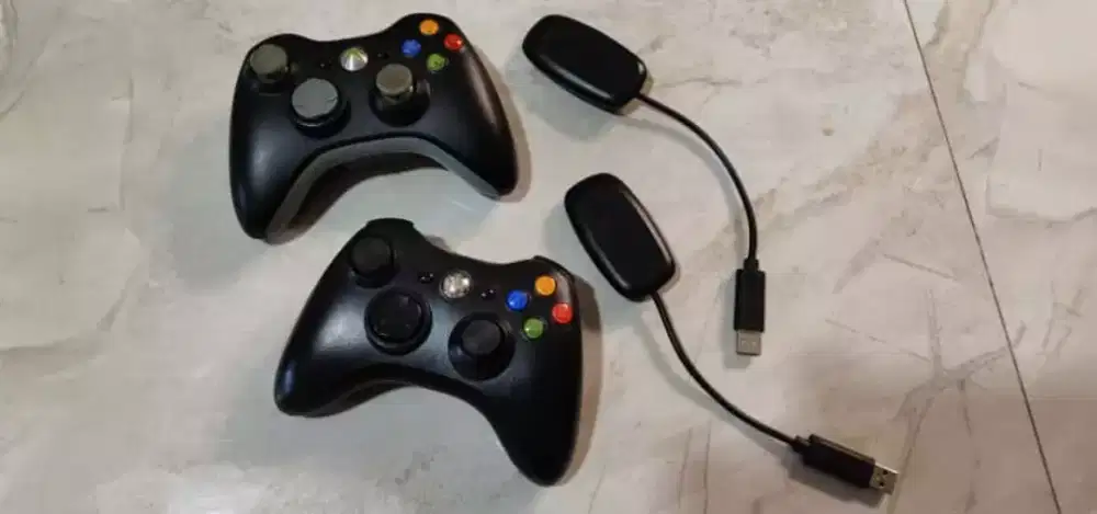 STIK XBOX WITH WIRELESS