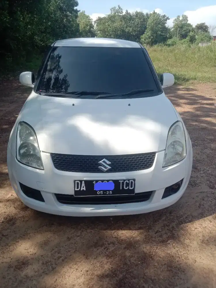 Jual Cepat Suzuki Swift Matic Thn 2010