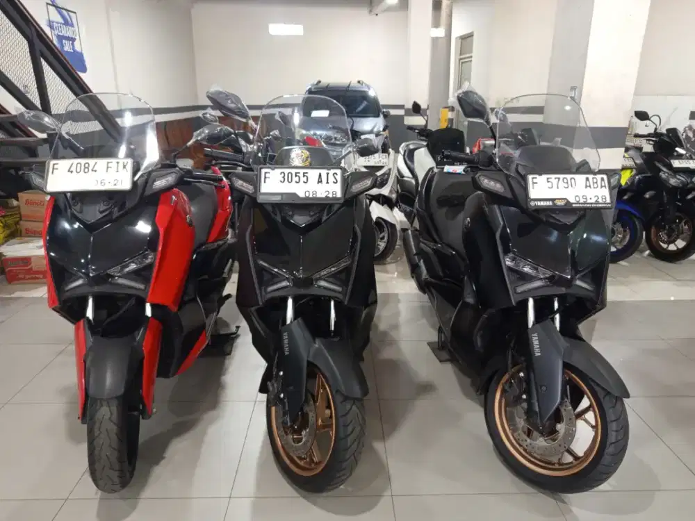 X max 250cc 2023 Istimewa