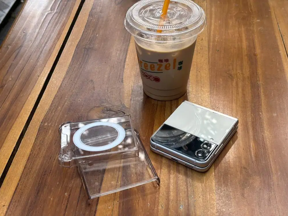 Samsung Z FLIP 3 256GB RESMI bisa TT
