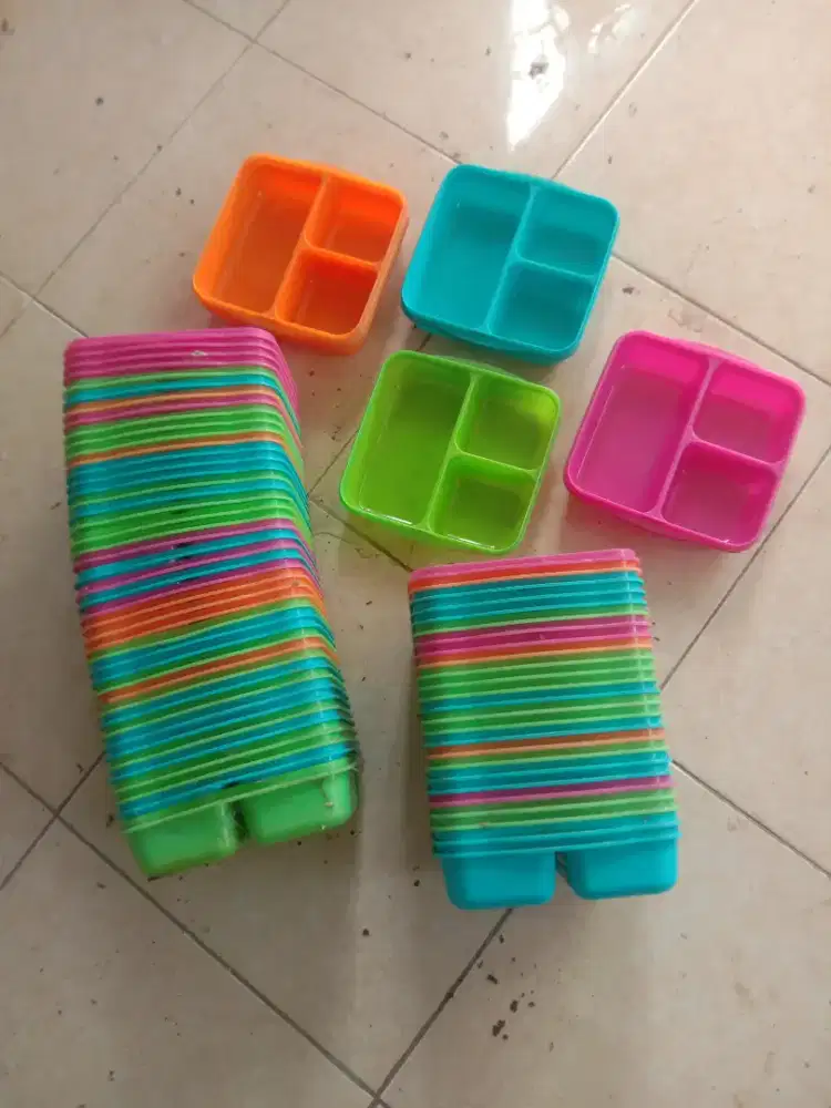 Rantang Tempat Makanan - Bekel