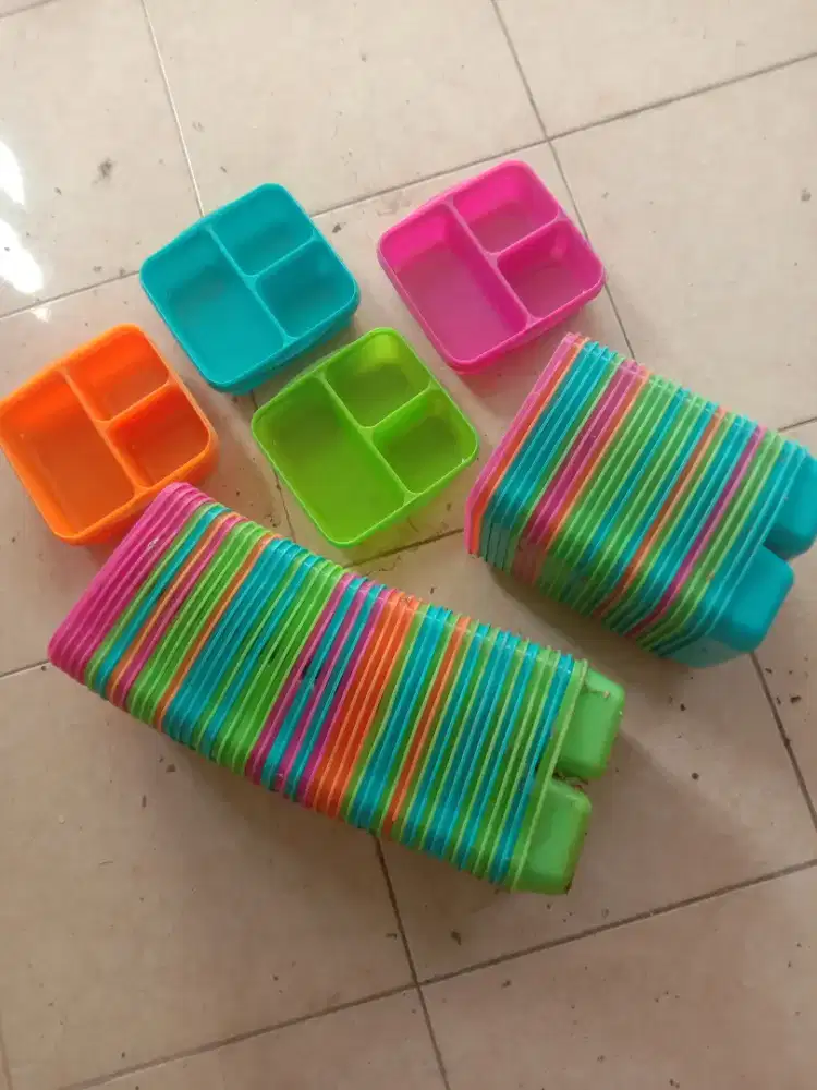 Rantang Tempat Makanan - Bekel