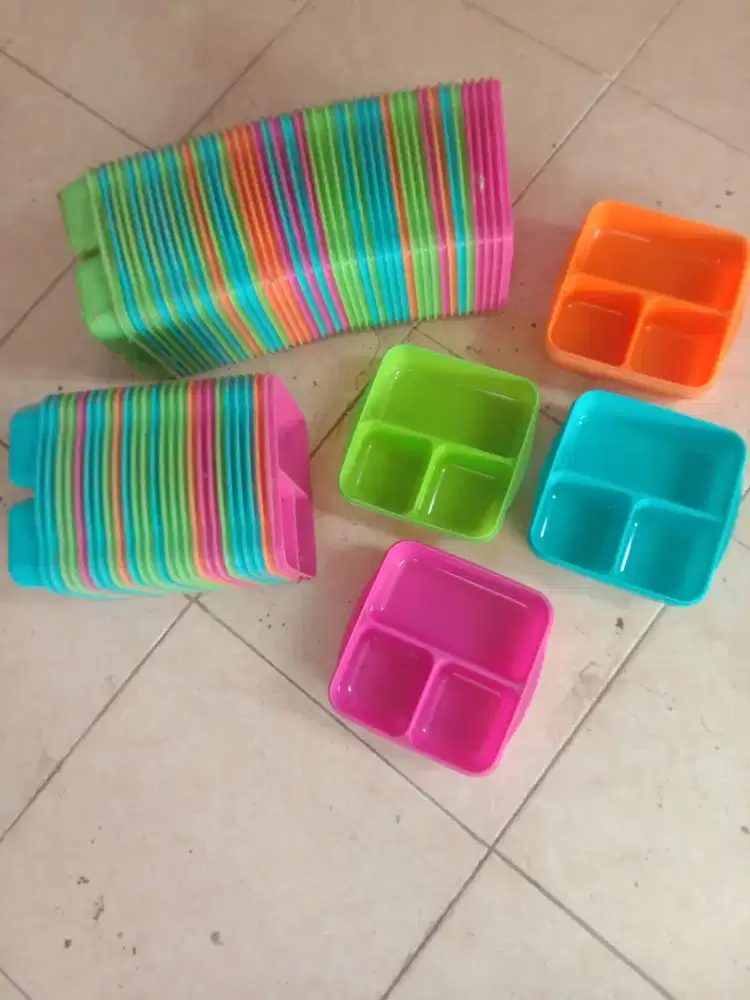 Rantang Tempat Makanan - Bekel