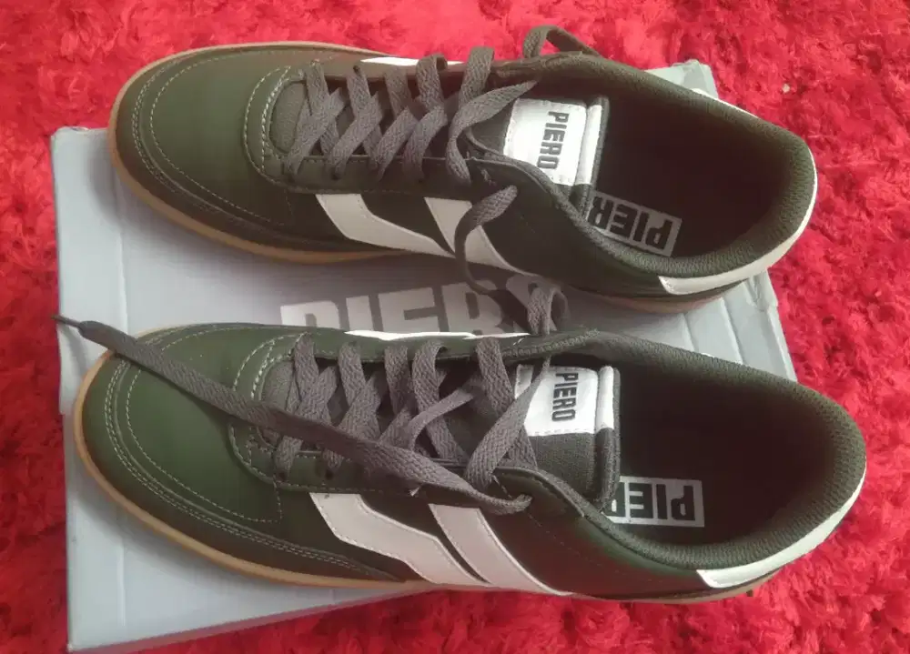 SEPATU PIERO 43 SPECIAL DESIGN LIMITED EDITION 2025 (NEW)