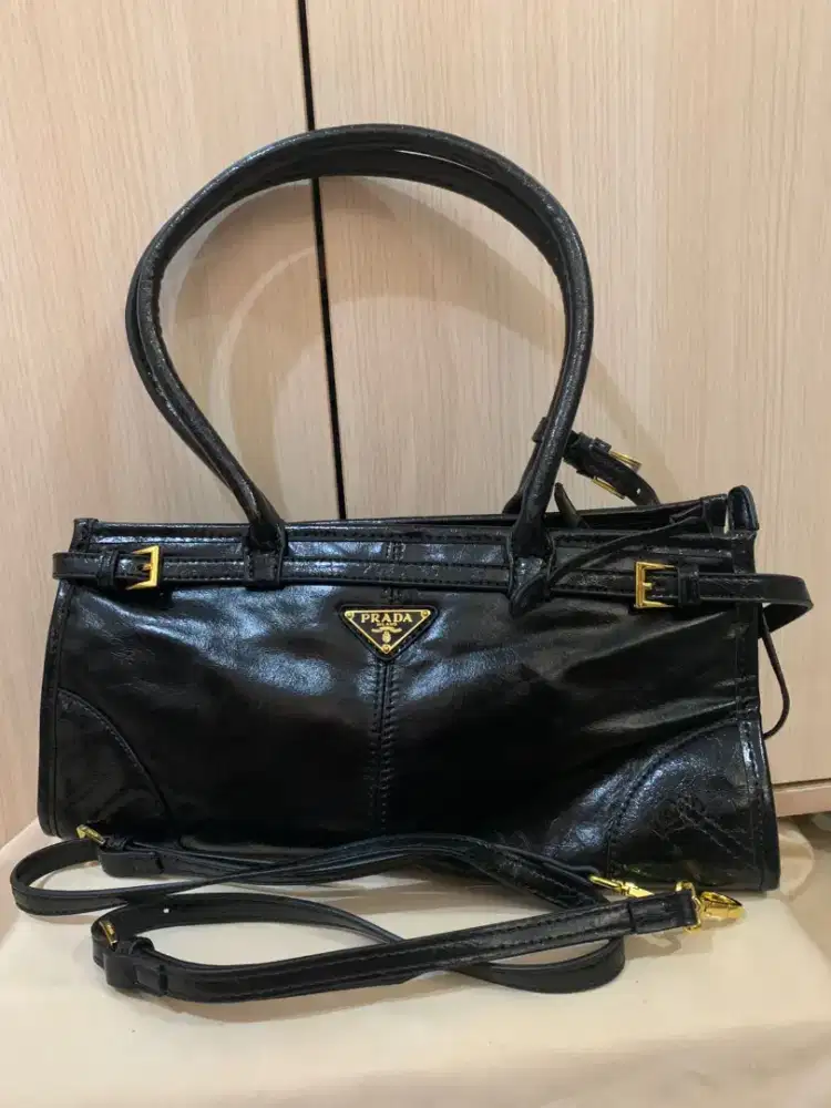 Prada Bonnie Bag