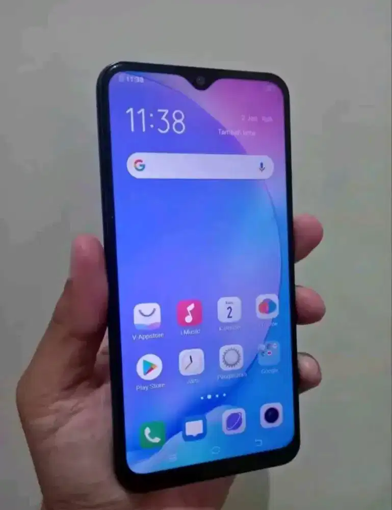 Vivo y12 3/64 4G