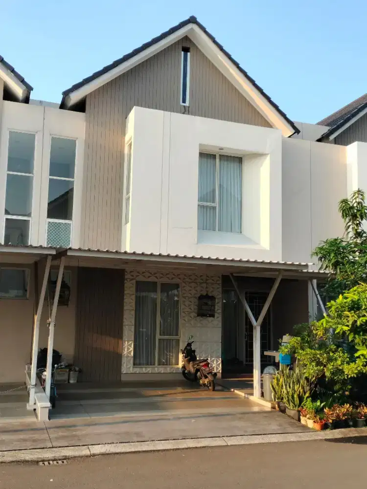 DIJUAL CEPAT RUMAH SUVARNA SUTERA CATRIONA KAB.TANGERANG