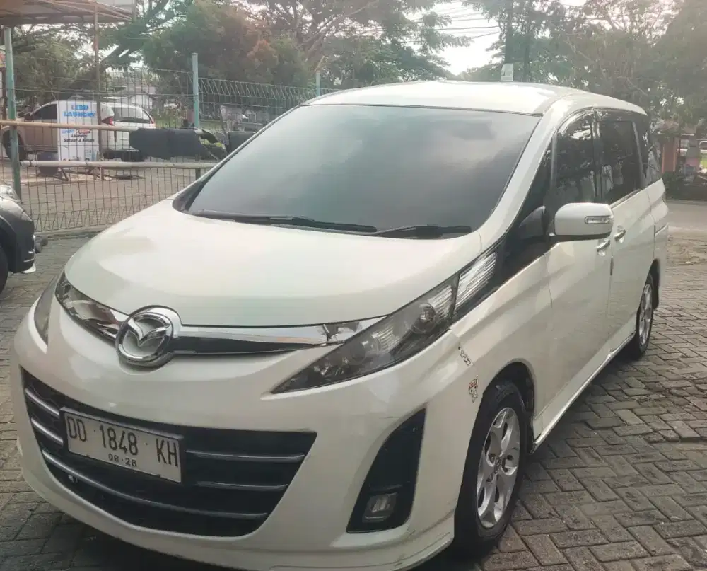 Mazda Biante 2013