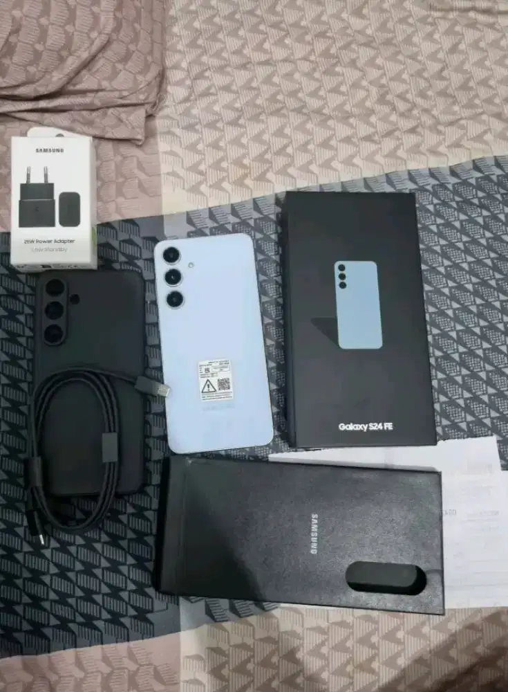 Samsung galaxy S24FE