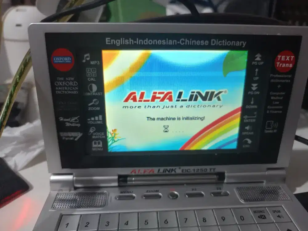 Alfa Link 1250 TT