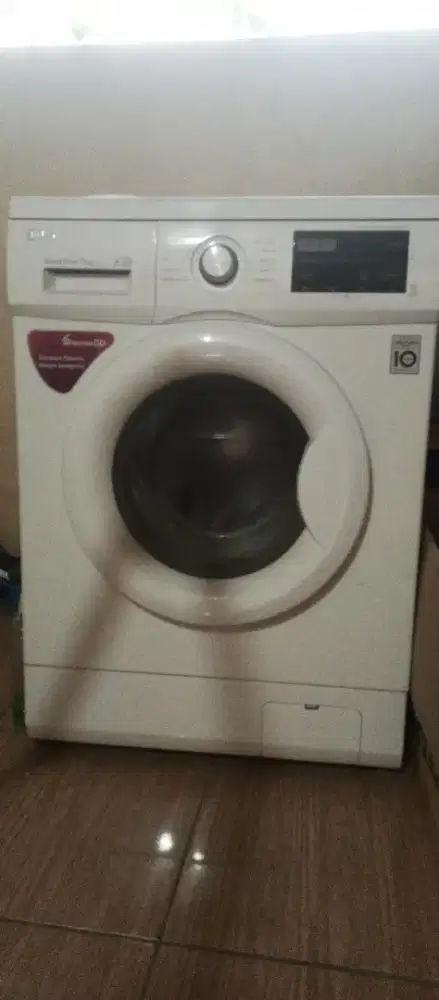 Mesin Cuci LG Bekas 7KG