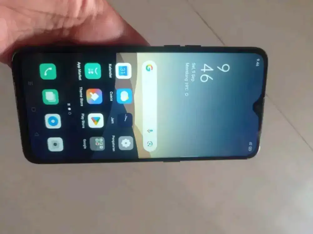 Oppo f9 4/64 4G
