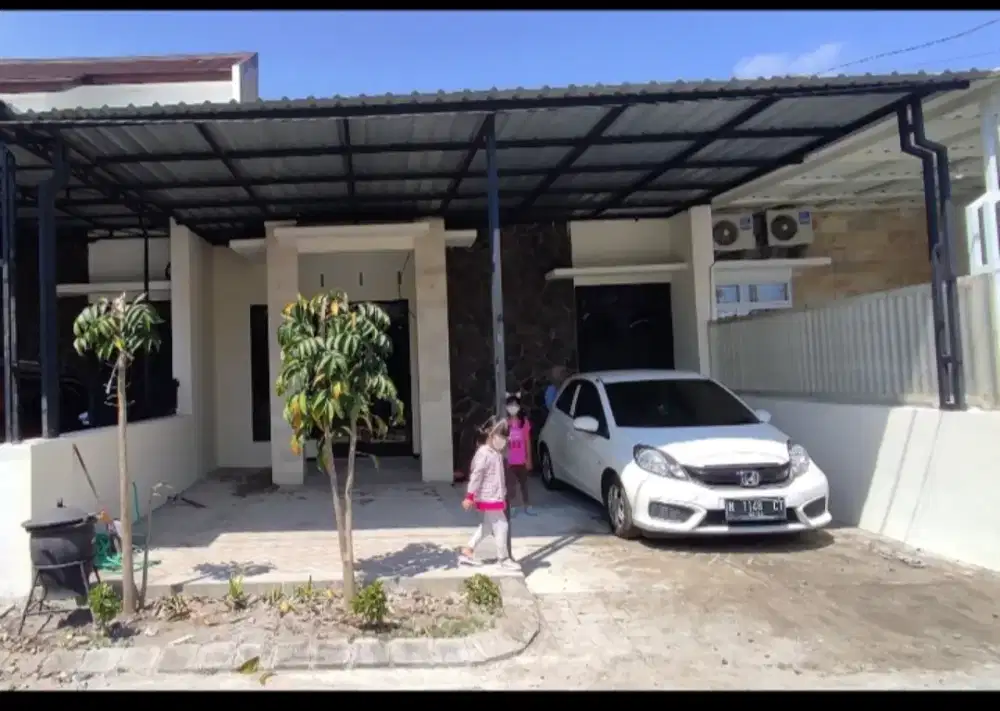 Dijual Rumah Siap Huni Mojoroto, Kota Kediri,