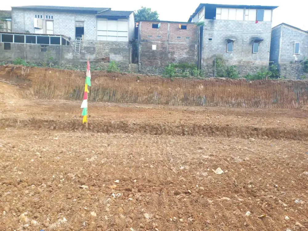 Dijual kavling siap bangun di AYANA banyumanik