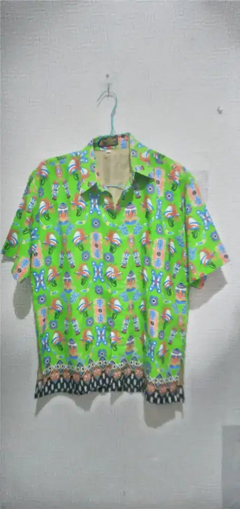 Batik yogya baru
