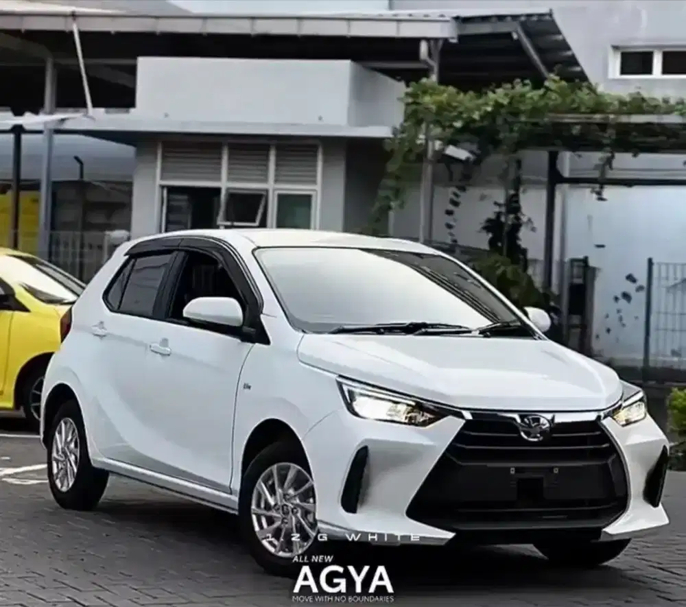 Agya G 1.2 manual