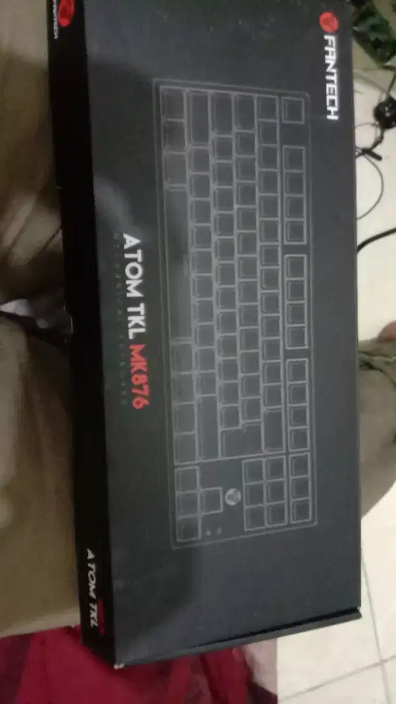 Keyboard fantech RGB