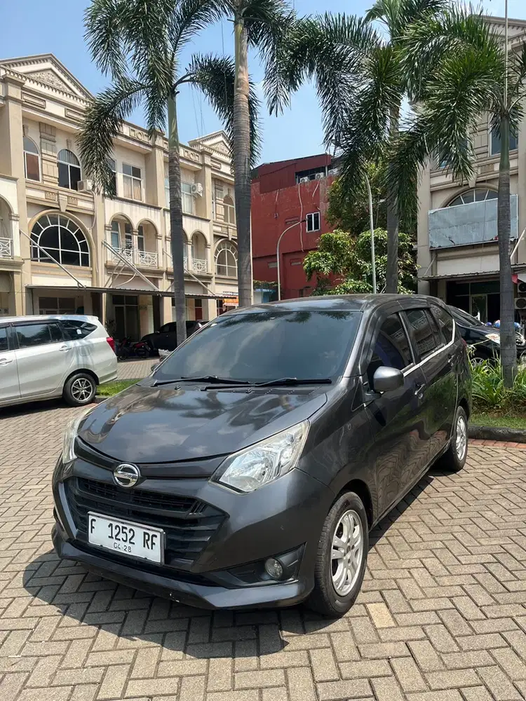 Daihatsu Sigra 2018 Bensin