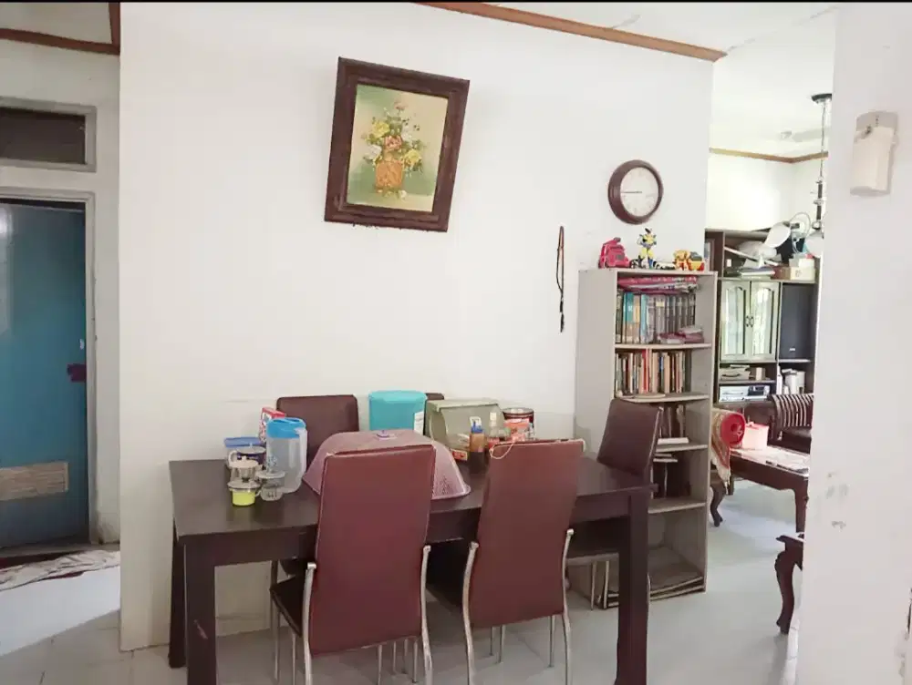 CUMA 1,8M, Rumah Sederhana Di Sayap BKR/Buah Batu