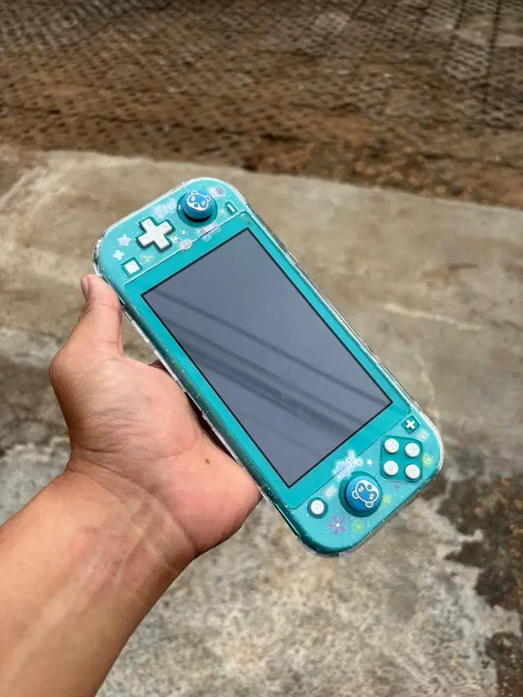 Nintendo switch lite 128gb