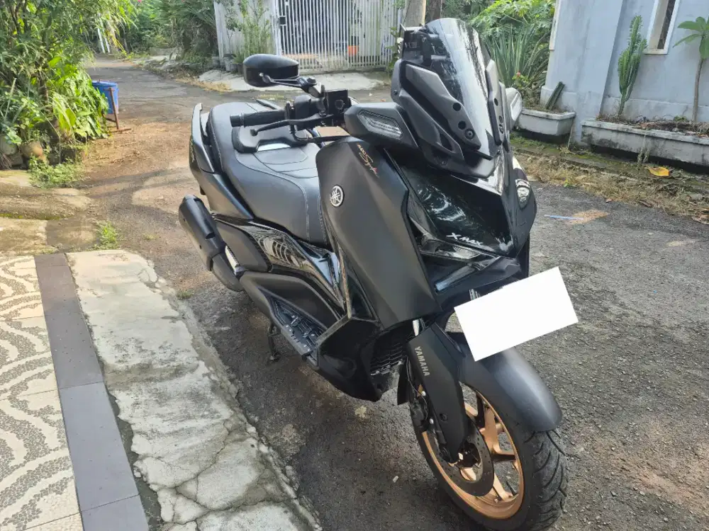 Xmax Conected 2023 Low KM modif minimalis