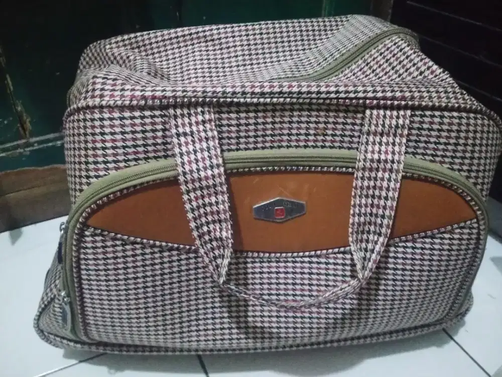 DiJual Tas naro pakaian buat Pulang kampung