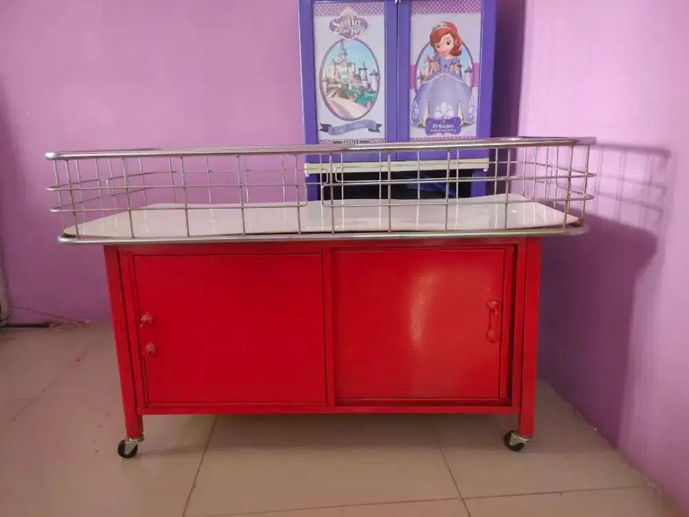 Jual bak baju, masih bagus