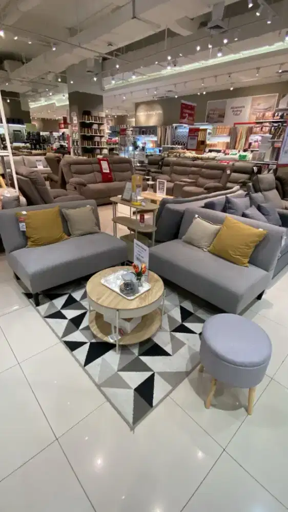 Sofa Satu Set Murah