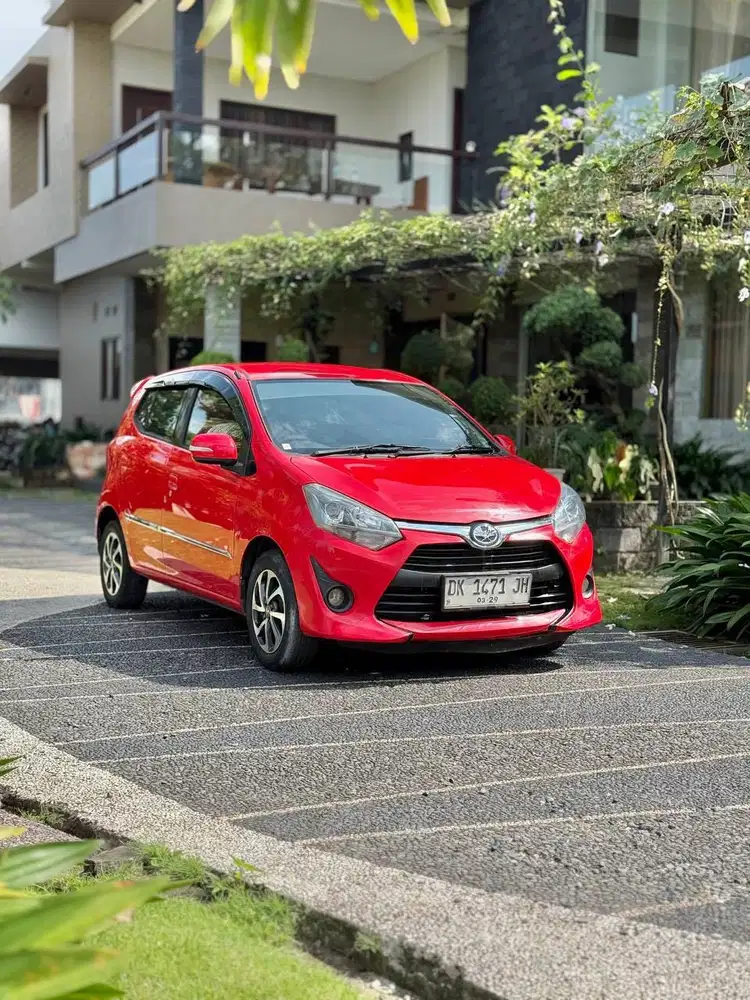 Toyota Agya G 1.2 2018 Matic