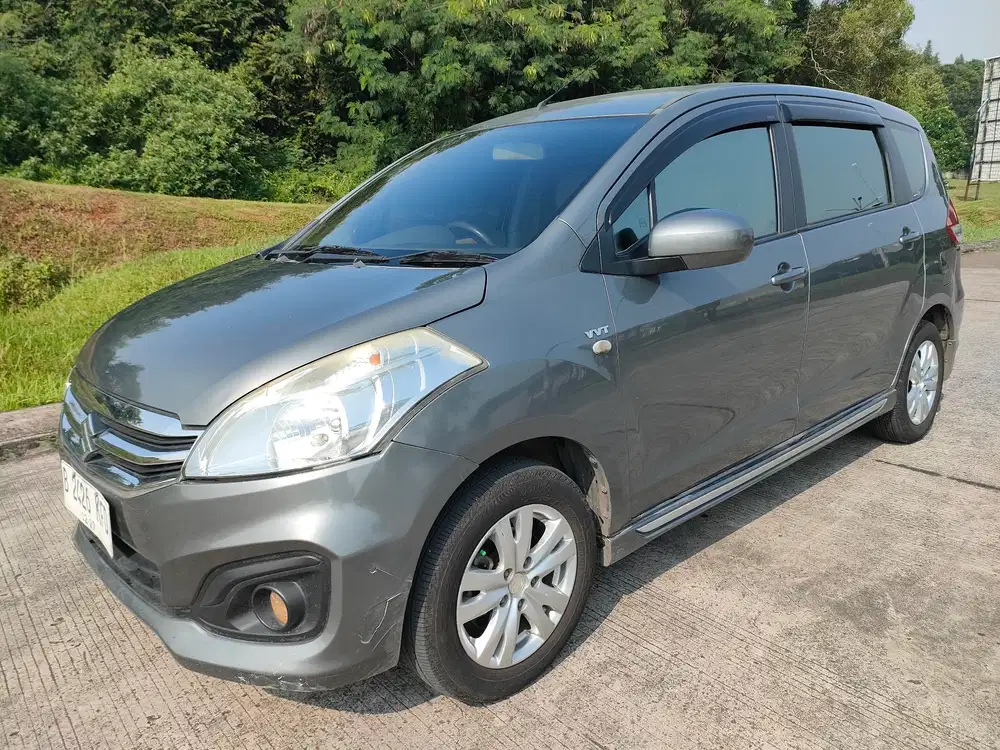 Suzuki Ertiga 2016 Bensin