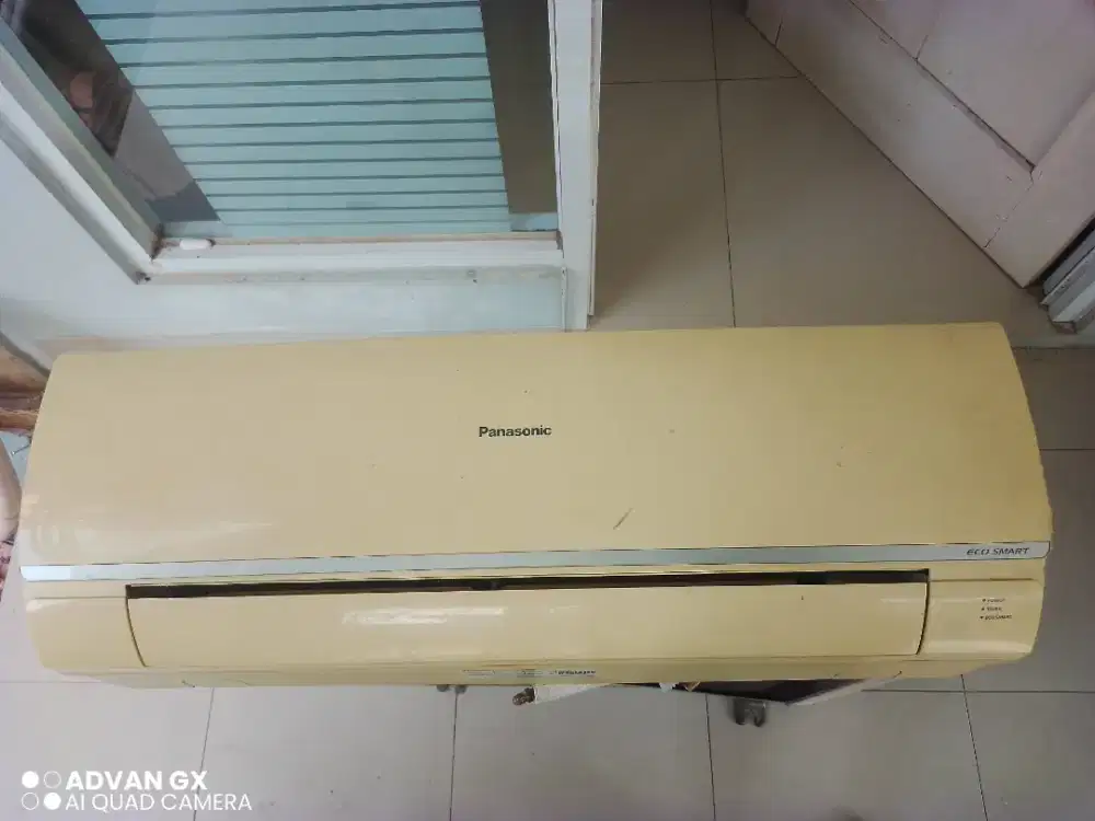 Dijual Cepat! AC Panasonic 1 PK Kondisi Terawat – Harga Nego