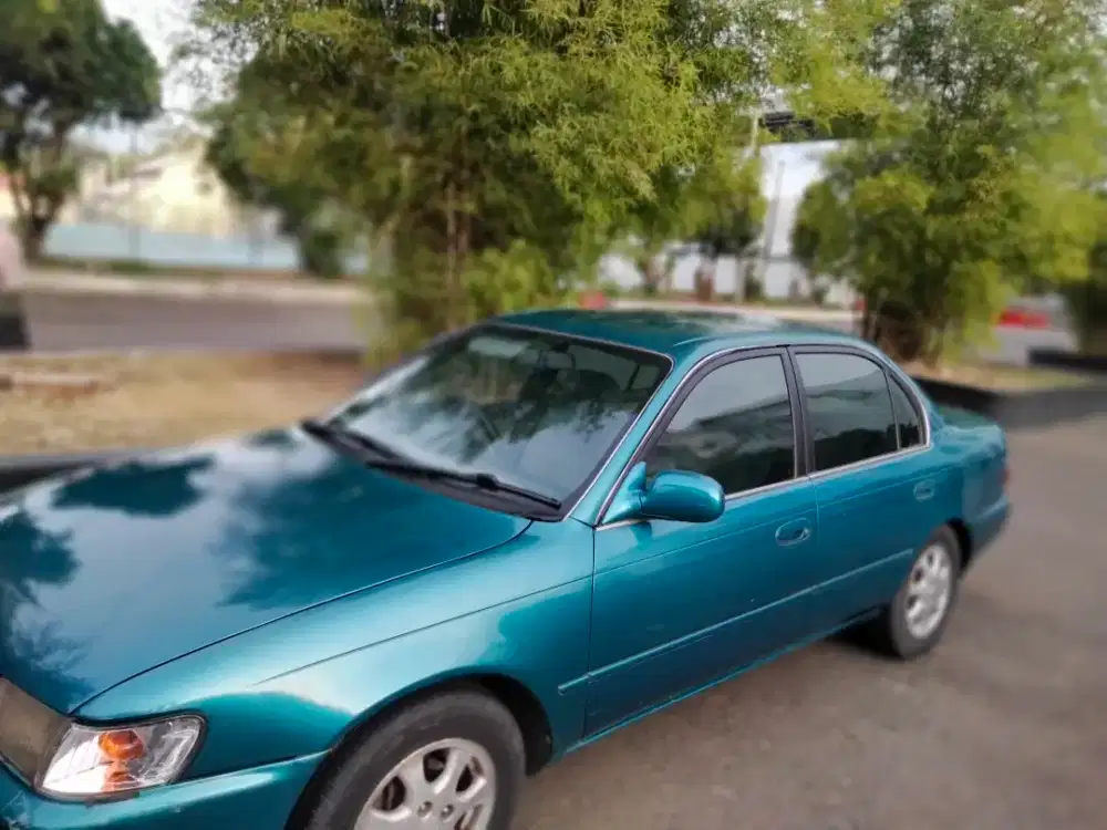 GREAT COROLLA 1995