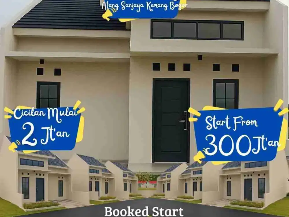 suasana di view di bogor spesifikasi bata merah harga 300jt